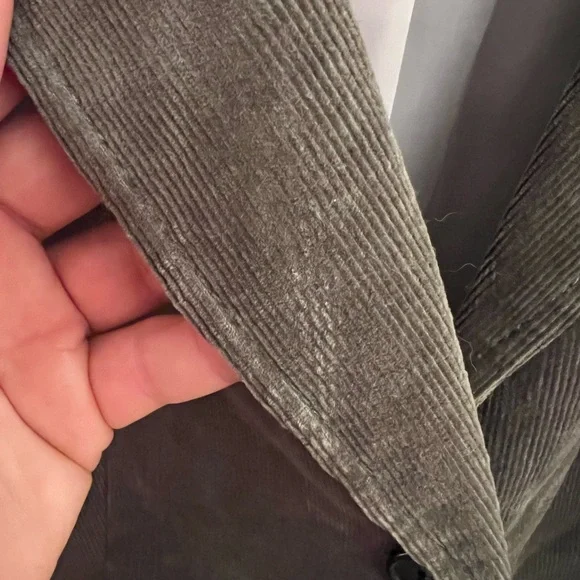 Talbots Corduroy Blazer - Picture 3 of 8